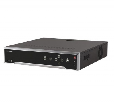 Hikvision DS-7732NI-K4-16P 32 Channel NVR Recorder CCTV 4K 8MP ANPR PoE